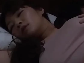 My mom is sleeping see full at  porn video  vnurl xyz hjytciraa