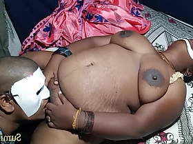 Sumithra Hard Creampie Fucking Her Mam Hot Moaning