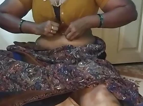 real indian chunky boobs aunty