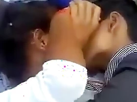 nepali students kiss fun