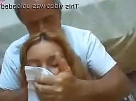 Sleeping Coition Video Grandpa and Granddaughter Hot