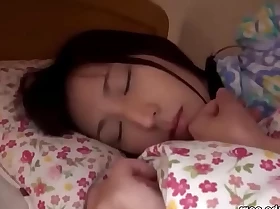 cute enjoys sex Japanese