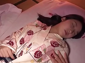 Slurps Teen Suzu Ichinose Violated more Her Sleep watch affixing 2 at dreamjapanesegirlxxx porn movie