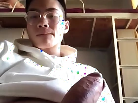 sexy chinese little shaver