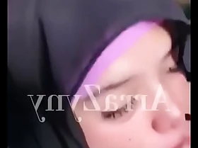 Hijab Oral sex