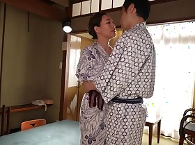 Hot japonese mom and stepson218