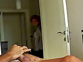 Mama ve el video porno de su hija mom fascinated away from daughters sextape