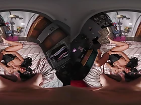 VR Conk POV cosplay Porno with Jessica Rabbit in VR Porno