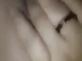 Hot Mummy Masturbating To Orgasm