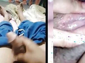 Desi Pakistani unsubtle shut down sex with their way beau Urdu full vilifying location latest video on asimxsim