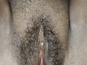 Pakistani Mature Housewife Good-looking Two Cucumbers In Their way Tight Ass Crevice & Wide Pussy