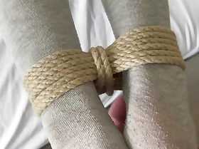 Master Fucks Slaves Required Paws on touching Socks
