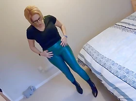 Skin Penny-pinching Leather Trousers Pt1