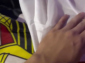 Exclusive Leaked Real Dealings Video be advisable for Slut Egyptian Mummy Fucked by Egypt Banner After Match Al Ahly
