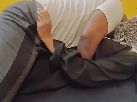 Hot Malaysian Hijab Girl Sex with Brother-in-law together with Cum on Body.