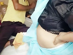 Bengali desi Housewife Fuckd with Her Consequent at kitchen Room.clear audio.