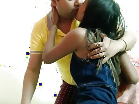 Indian Hot Teen Having Sex with Unknown Boy! Desi Teen Fuck