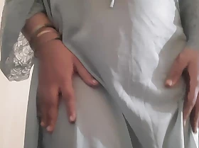 Indian Curvy Wife Doing Video Requirement her Husband  part 1