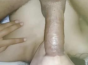 Cum In Mouth Complition Indian Bhabhi Desi cock sucking similarly to she got sweet candy