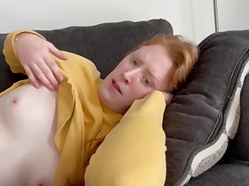 Joi: Ail Redhead Old hat modern Wants Your Cum
