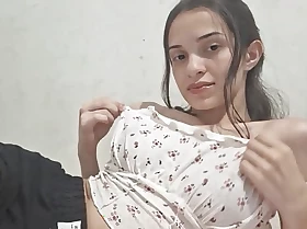 Cute Kawaii From TikTok Fingering Her Pussy In Her Arena