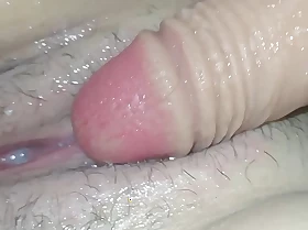 This Pinay Hot MILF fucking her realistic Dildo. It got me so horny.