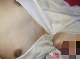 Cheating Side Wed Hijab and Cum Inside