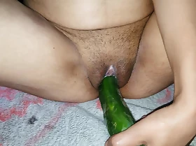 Studen Fucked Yourselves not far from a Cucumber After Studying