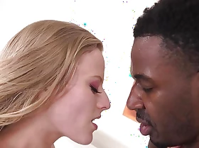 Paris White Learns How To Fuck A Nigga Right