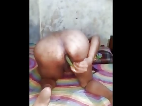 Indian beauty girl showing say no to beautiful body, together wide fucking pussy wide brinjal - Ep 04