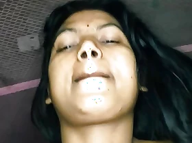 Bangladesi hot bhabhi sex and cum in the air mouth