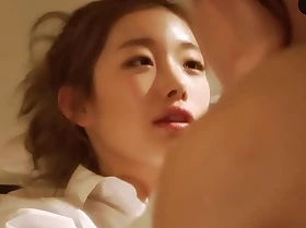 Korean teen - a nice couple gets fucked in a hotel limit