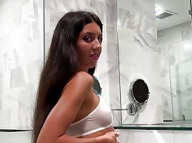 Anal Sexual connection Lover Acquires Screwed in the Shower