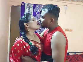 Desi Hot Indian Become man Sona Bhabhi Fucking Her Devar In Her Bedroom