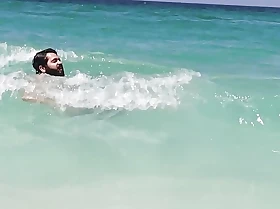 Fucking the Ass of a Mermaid