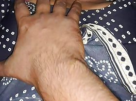 Indian Bhabhi Jizz In Pussy