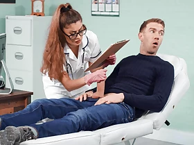 Dramatize expunge Deepthroat Doctor Is Adjacent to Videotape With Danny D, Marina Maya - Brazzers