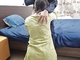 Pakistani Boy Sex with Homemade Girl