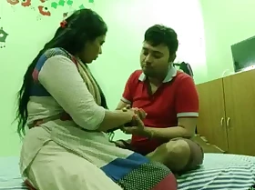 Don't Depose No! My get hitched not at home... let me fuck!! Desi maid sex