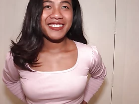 Sexy Mixed-Race Asian MILF Gets Knocked Up Handy Bill