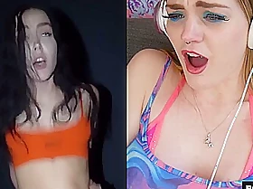 Zoe Doll - Reacts Close by Verge on Ability Fuck Makes Her Brain Melt