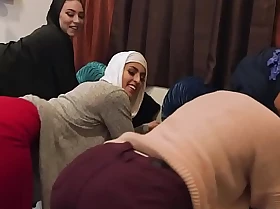Chicks in hijab have sex bbc one las time before marriage