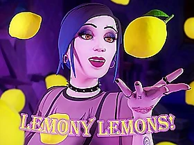 Progressive Character - Fermented Lemons