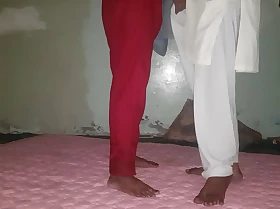 Duo Guys invite a girl and indigence violate her m made threesome fucking session mouth fuck and wet crack fuck Rafia bhabhi