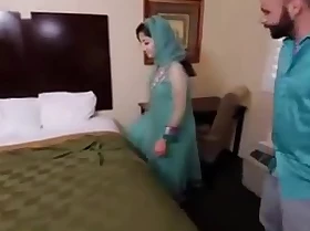 Arab unshaded sucking a stranger exceeding Arab sex clip