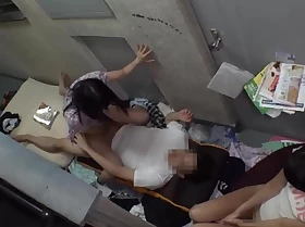 3 Petite Japanese Teens With Small Tits Drilled By Pervert #2