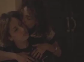 arab lesbian romantic scene