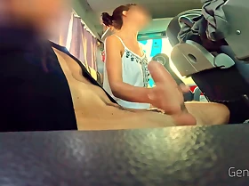 Public Teacher Adventure: I Show My Unending Cock Regarding A X-rated Hotty Lady...she Cant Resist