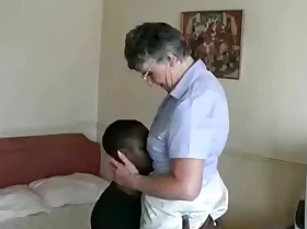 Greatest Homemade clip with Interracial, Grannies scenes