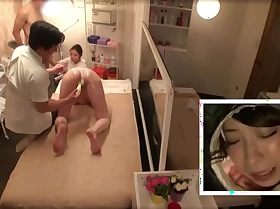 japanese wife get fuck with other man ahead of her husband